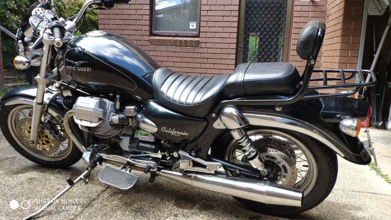 moto guzzi gumtree australia